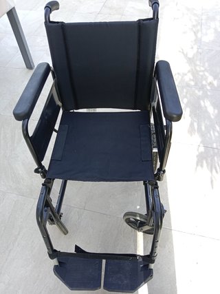 Silla de ruedas