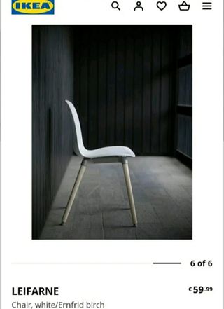 Silla Ikea 