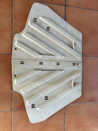 Tapas conpartimento bateria seadoo