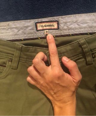 Conjunto Camisa y Pantalon de El Ganso