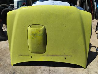 Capot Mitshubishi L200