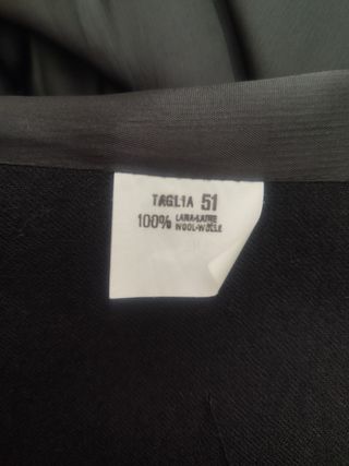 Giacca donna classica