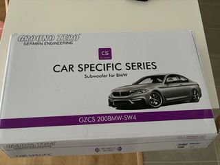 Swofer bmw 116, solo esta semana 300€