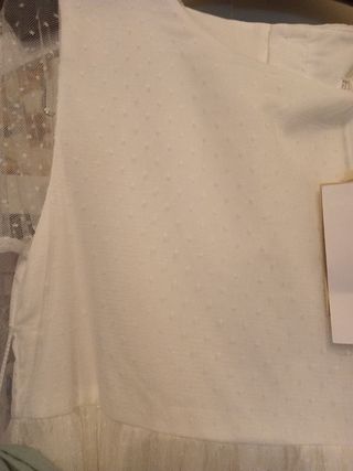 Vestido ceremonia 