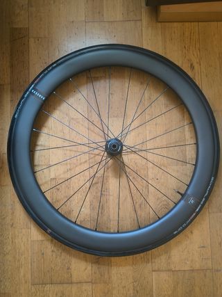 Ruedas carbono Reserve 52 63
