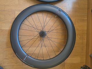 Ruedas carbono Reserve 52 63