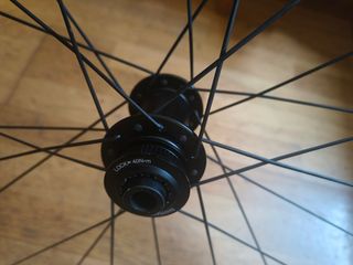 Ruedas carbono Reserve 52 63