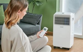 Aire acondicionado portátil Comfee