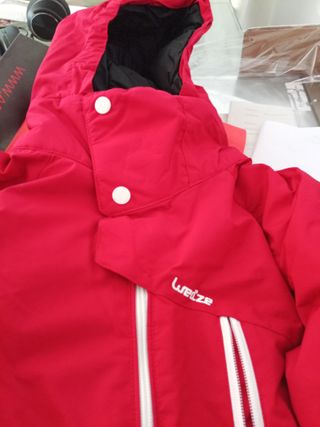 Ropa de nieve