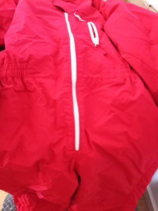 Ropa de nieve