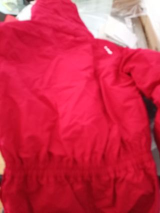 Ropa de nieve