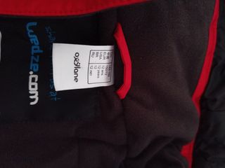Ropa de nieve