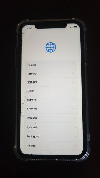 IPHONE  128 GB