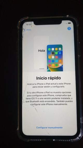 IPHONE  128 GB