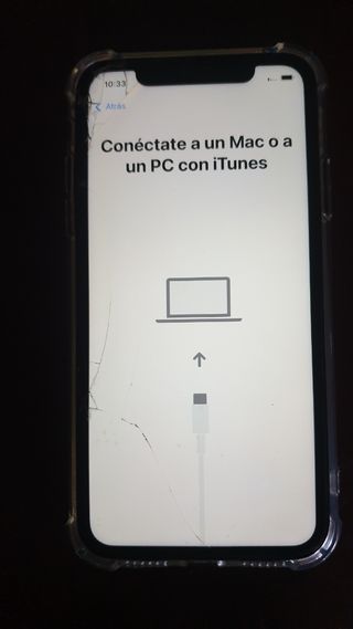 IPHONE  128 GB