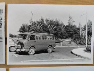 Lote fotografías de accidente de vehículos