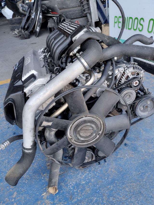 MOTOR BMW 256T1 BMW E39