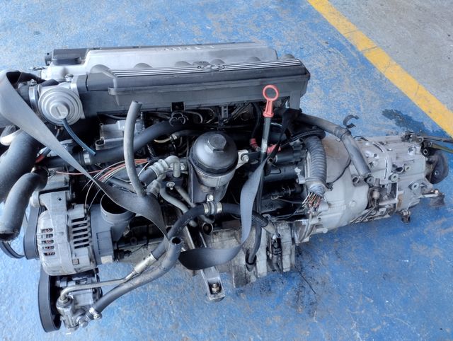 MOTOR BMW 256T1 BMW E39