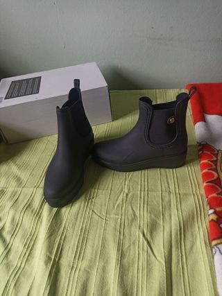 Botas de agua
