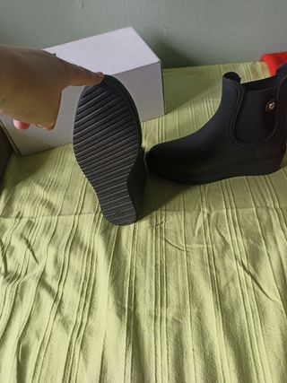 Botas de agua