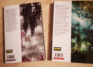 Oferta Lote de Cómics Manga Animes, negociable