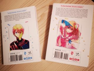 Oferta Lote de Cómics Manga Animes, negociable