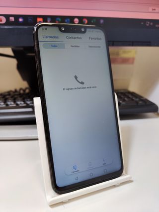 Huawei Mate 20 Lite 64GB Color Negro