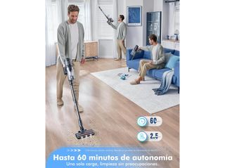 Aspiradora sin Cable 8-en-1 140AW