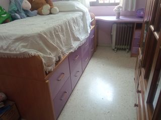 DORMITORIO JUVENIL