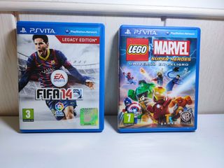 OFERTA‼️✅✅COMO NUEVO✅✅ FIFA 14 PSVITA