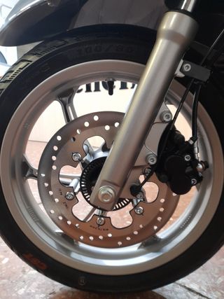 MORBIDELLI SC125LX OFERTA ENERO