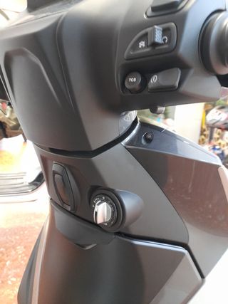 MORBIDELLI SC125LX OFERTA ENERO