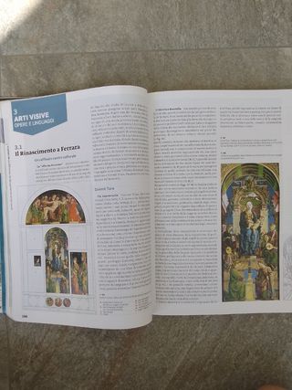 Opera 2 libro scolastico