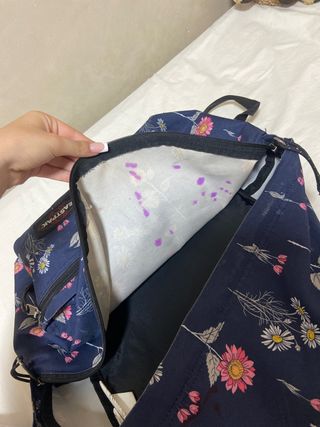 Mochila eastpak 24L CON FACTURA Y GARANTIA