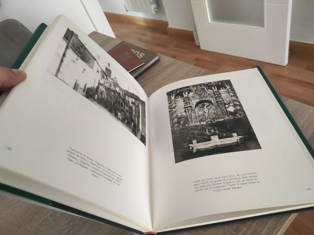 Libro Fuencarral imágenes de un pueblo