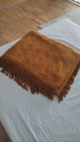 Colcha Manta Vintage
