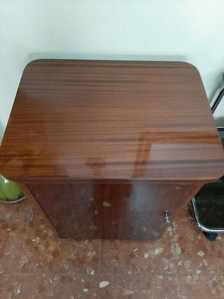 Máquina de coser Alfa, seminueva