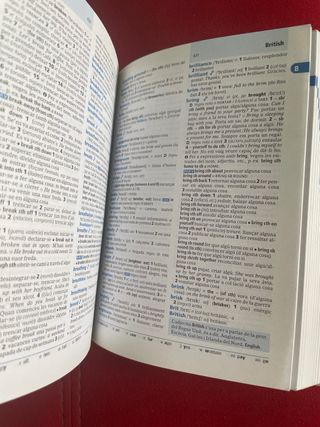 Diccionario oxford catalan - ingles