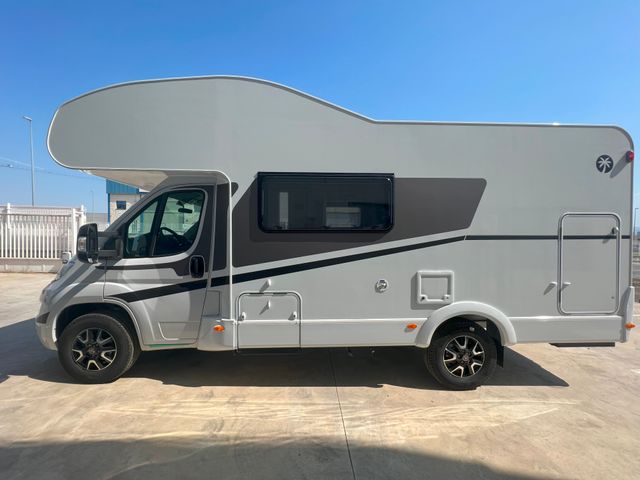 AUTOCARAVANA SUNLIGHT A68