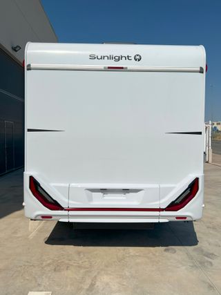 AUTOCARAVANA SUNLIGHT A68