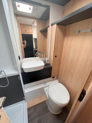 AUTOCARAVANA SUNLIGHT A68