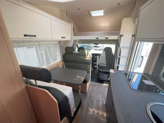 AUTOCARAVANA SUNLIGHT A68