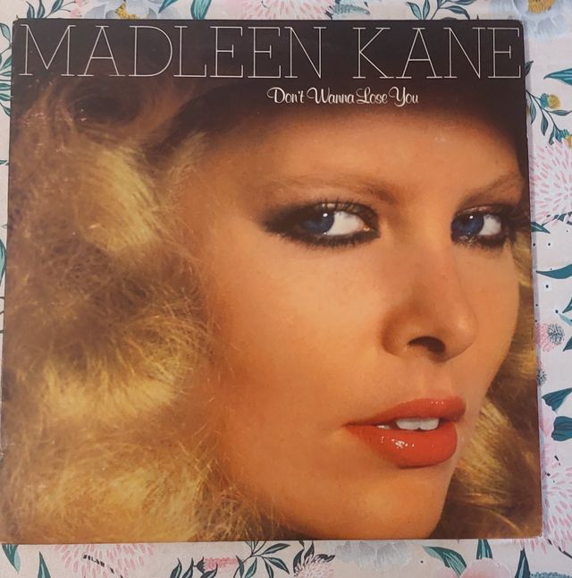 Lp Madleen Kane Don't Wanna Lose You Made Usa