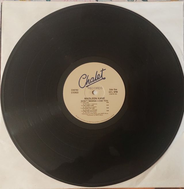 Lp Madleen Kane Don't Wanna Lose You Made Usa