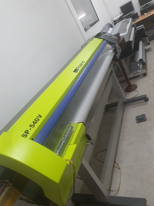Plotter roland sp-540v 