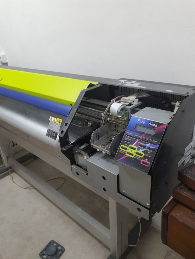 Plotter roland sp-540v 