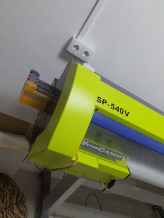 Plotter roland sp-540v 