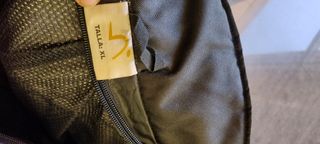 Pantalón cordura para moto