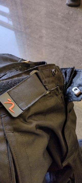 Pantalón cordura para moto