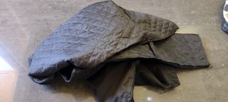 Pantalón cordura para moto